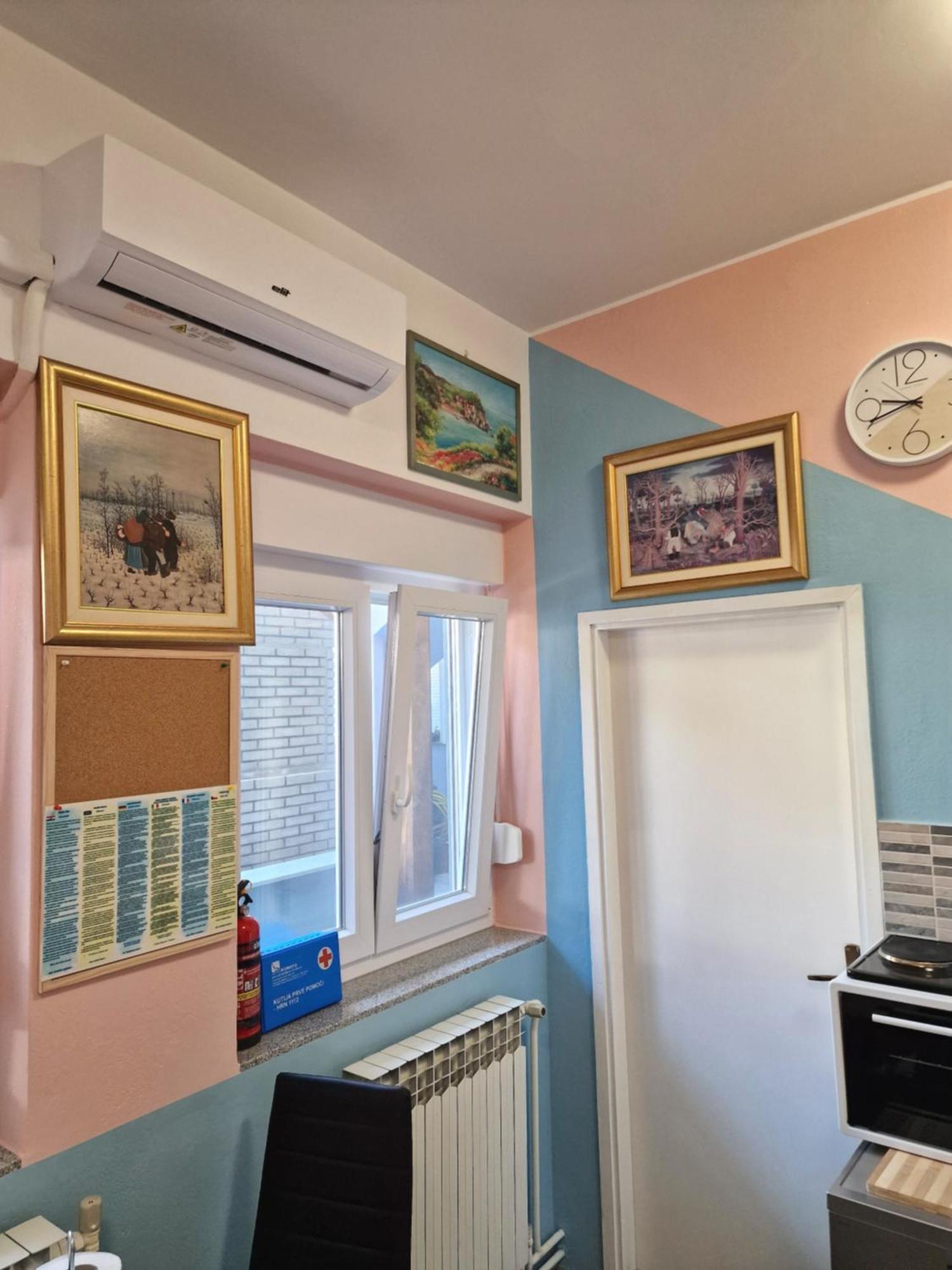 Studio Apartman Lorena Apartment Zagreb Exterior photo